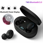 Беспроводные наушники TWS E7S, Bluetooth-наушники, Спортивная игровая гарнитура для iPhone, Huawei, Samsung, для IOS, Android, наушники Blurtooth