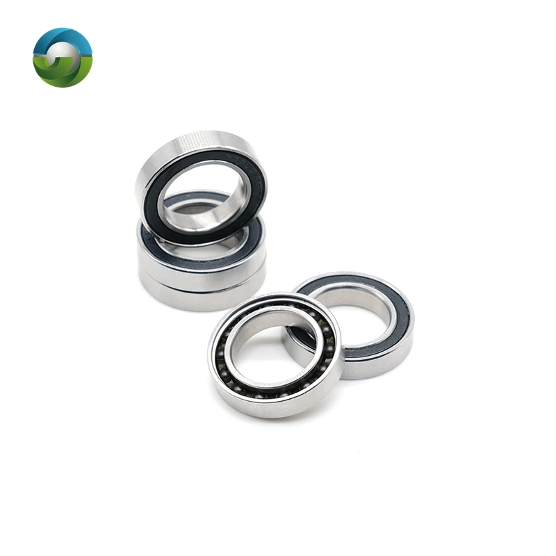 Гибридные керамические подшипники S6802 2RS CB 15x24x5 мм