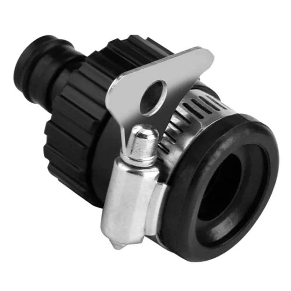 

2pcs Universal Faucet Hose Connector For 14mm 120mm Tap Adapters Garden Watering Irrigation Car Wash