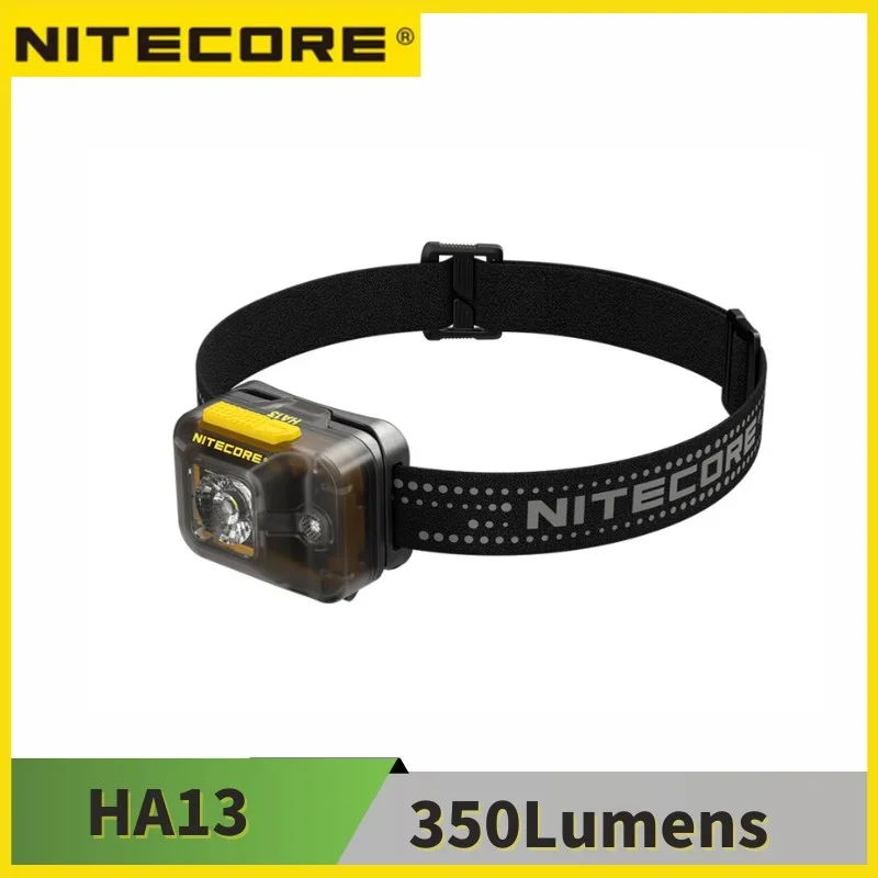 

NITECORE HA13 Max белый налобный фонарь
