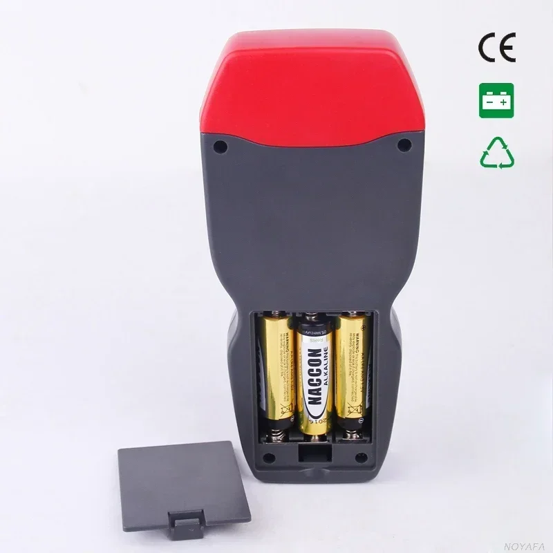 Оптоволоконный измеритель мощности длина волны 800-1700 нм визуальный локатор