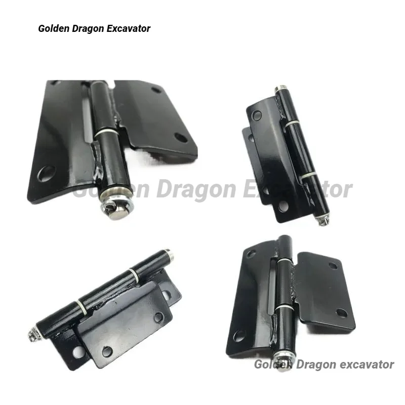 Для Doosan Daewoo DH60 7 80 DX55-9Cab дверные петли запчасти экскаватора