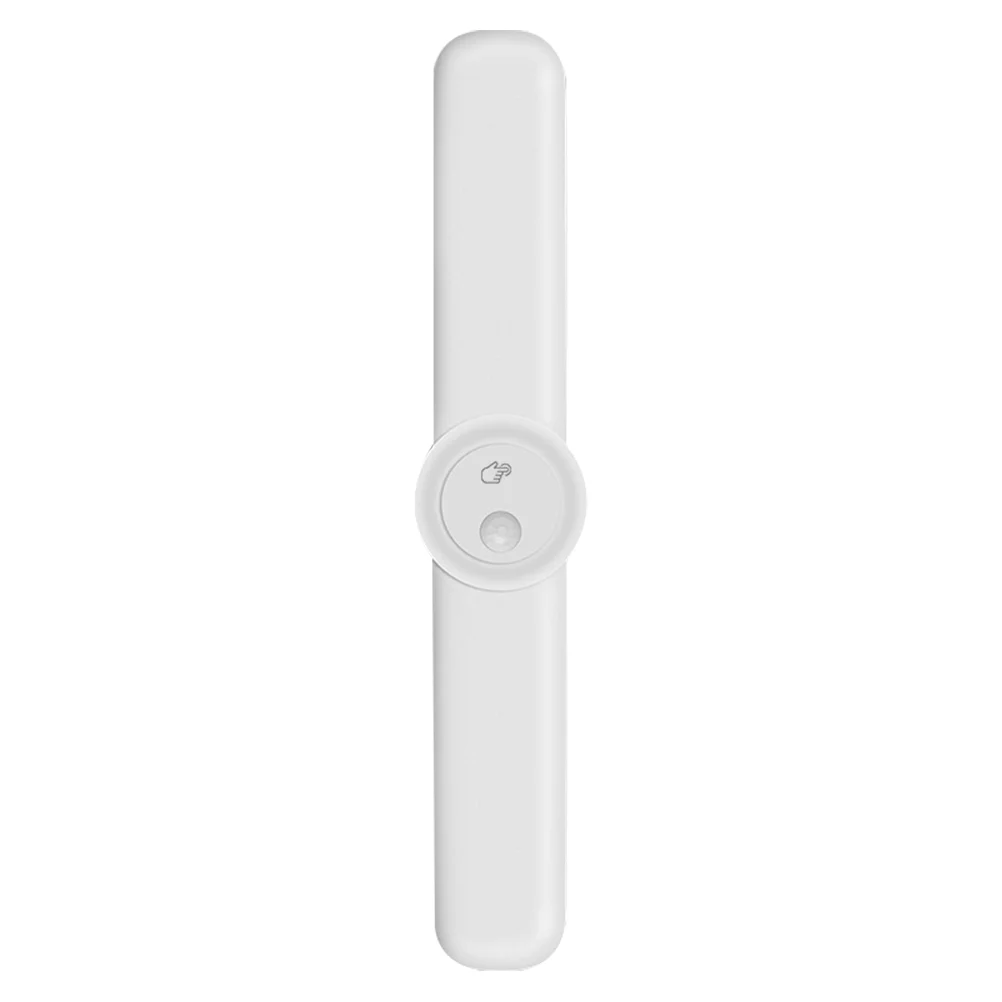 

1 Set Simple Practical LED Body Sensing Touch Cabinet Light Wardrobe Light