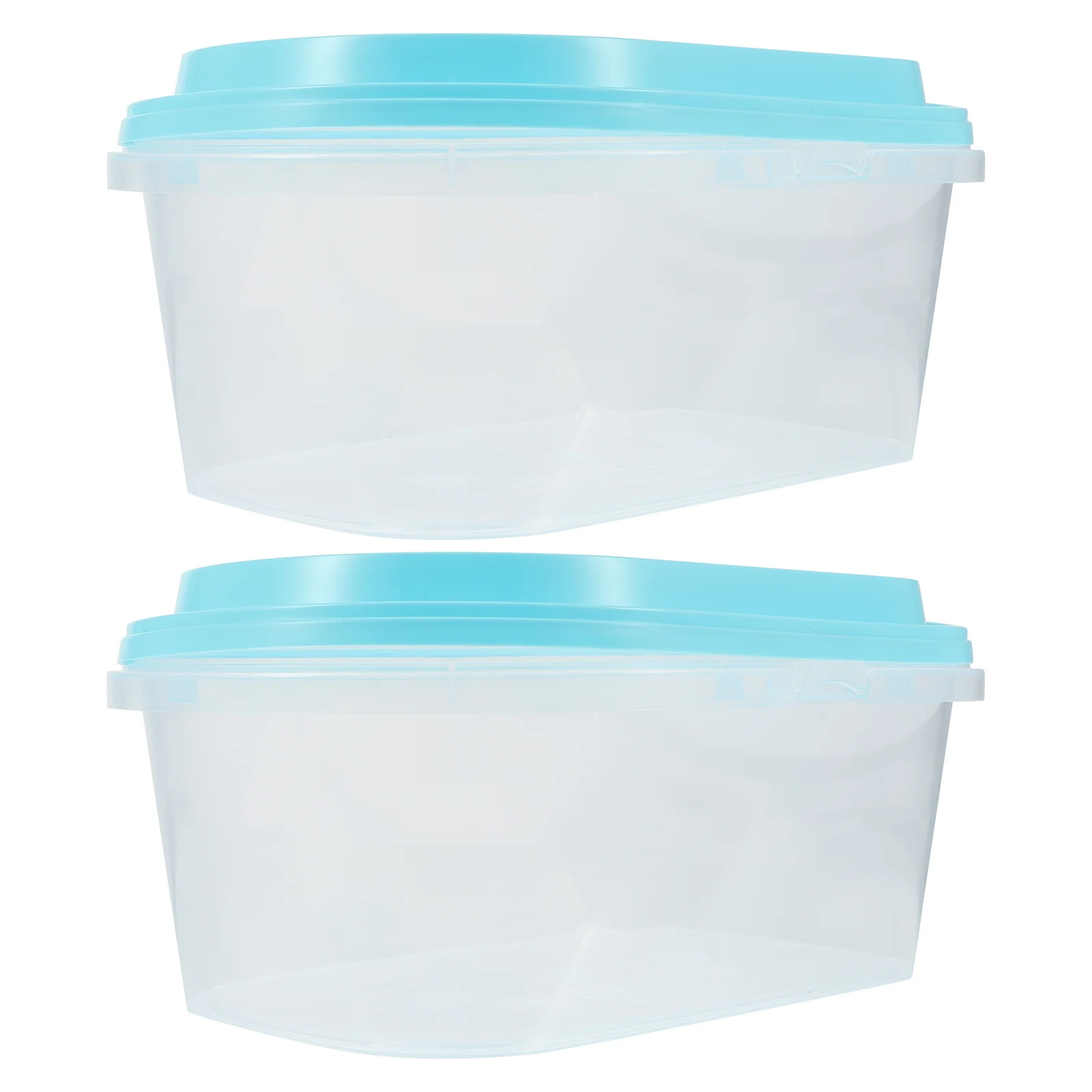 

Cream Ice Box Containers Cake Storage Freezercontainer Carriertub Dessert Tubscups Reusable Clear Fruit Lids Yogurt Holder Boxes