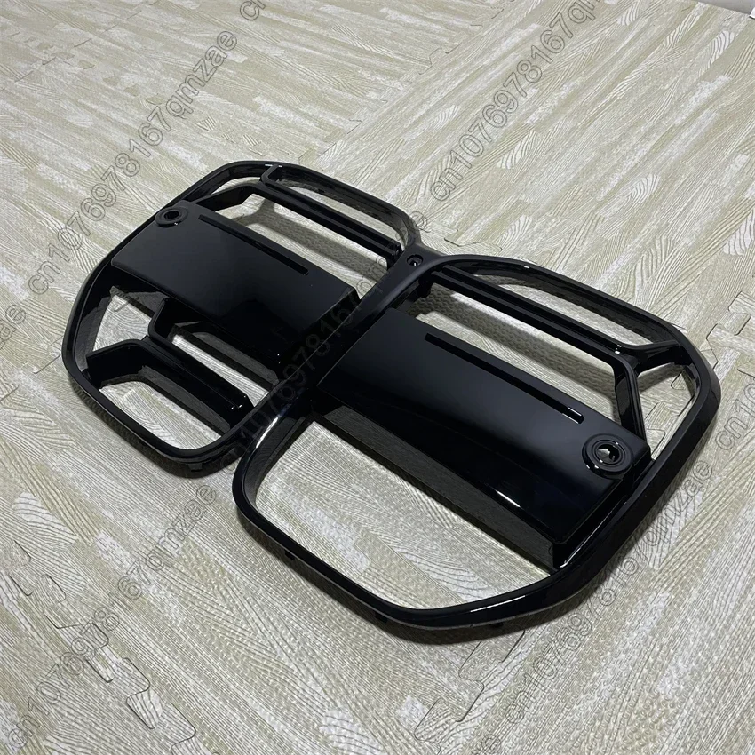 Передняя решетка автомобиля бампер гоночная CSL/Diamond черный для BMW 4 серии G22 G23 430i