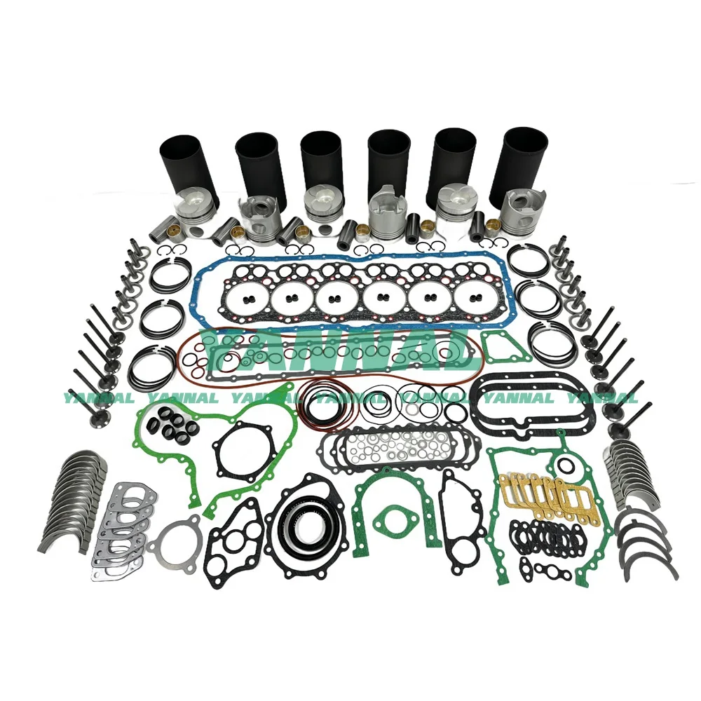 Ремонтный комплект для ремонта с клапанами подшипники двигателя втулка цилиндра