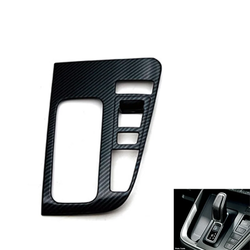 Автомобильная Центральная панель переключения передач Панель управления