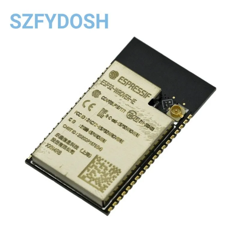 ESP32-WROVER-IE 4 МБ 8 Мб 16 Мб двухъядерный WiFi беспроводной Bluetooth-совместимый MCU модуль IOT ESP32 беспроводной модуль