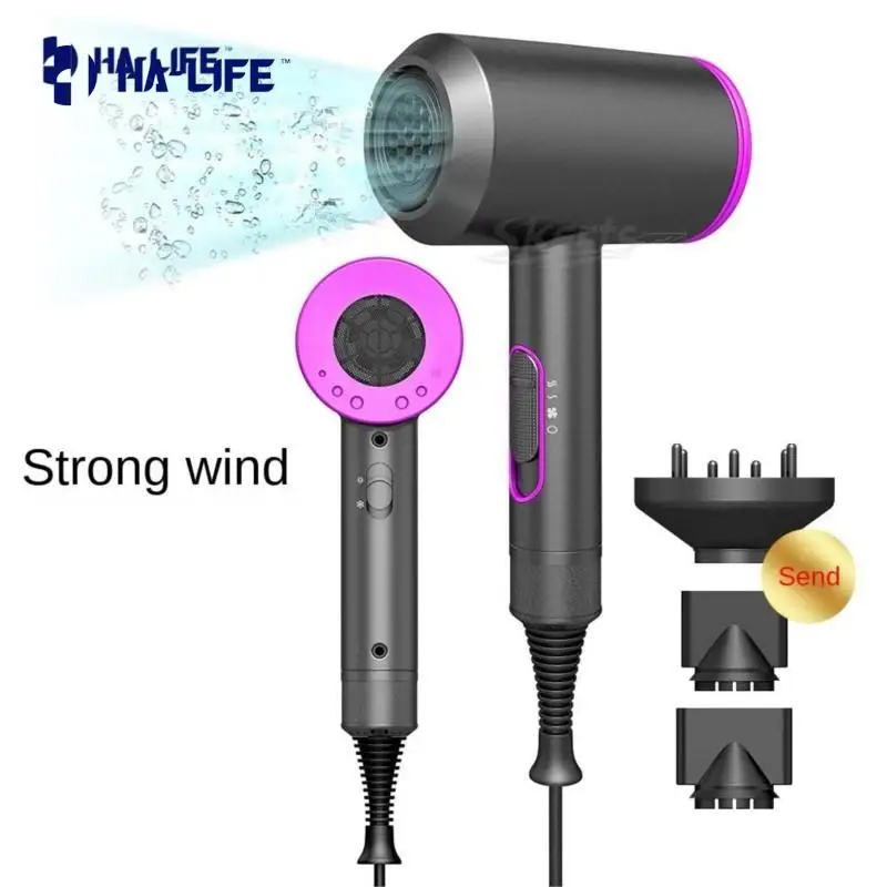 

HA-Life Hammer T-shape Hair Dryer One Hair Dryer For Foreign Trade Domestic Dormitory Hair Salon High-power Hair Dryer New 2023