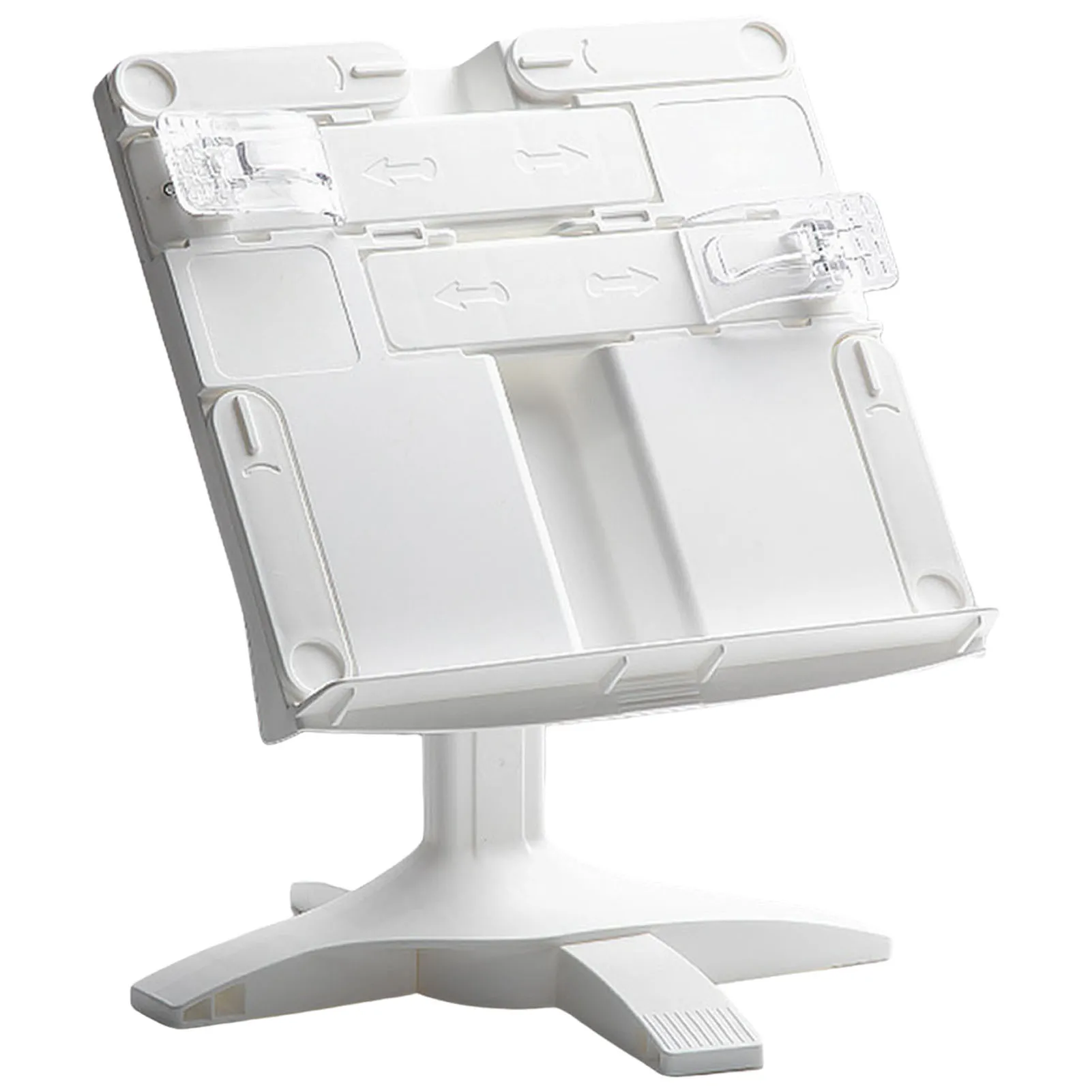 

Студенческая регулируемая подставка для чтения с несколькими углами, держатель для книг для библиотеки, классного стола, спальни