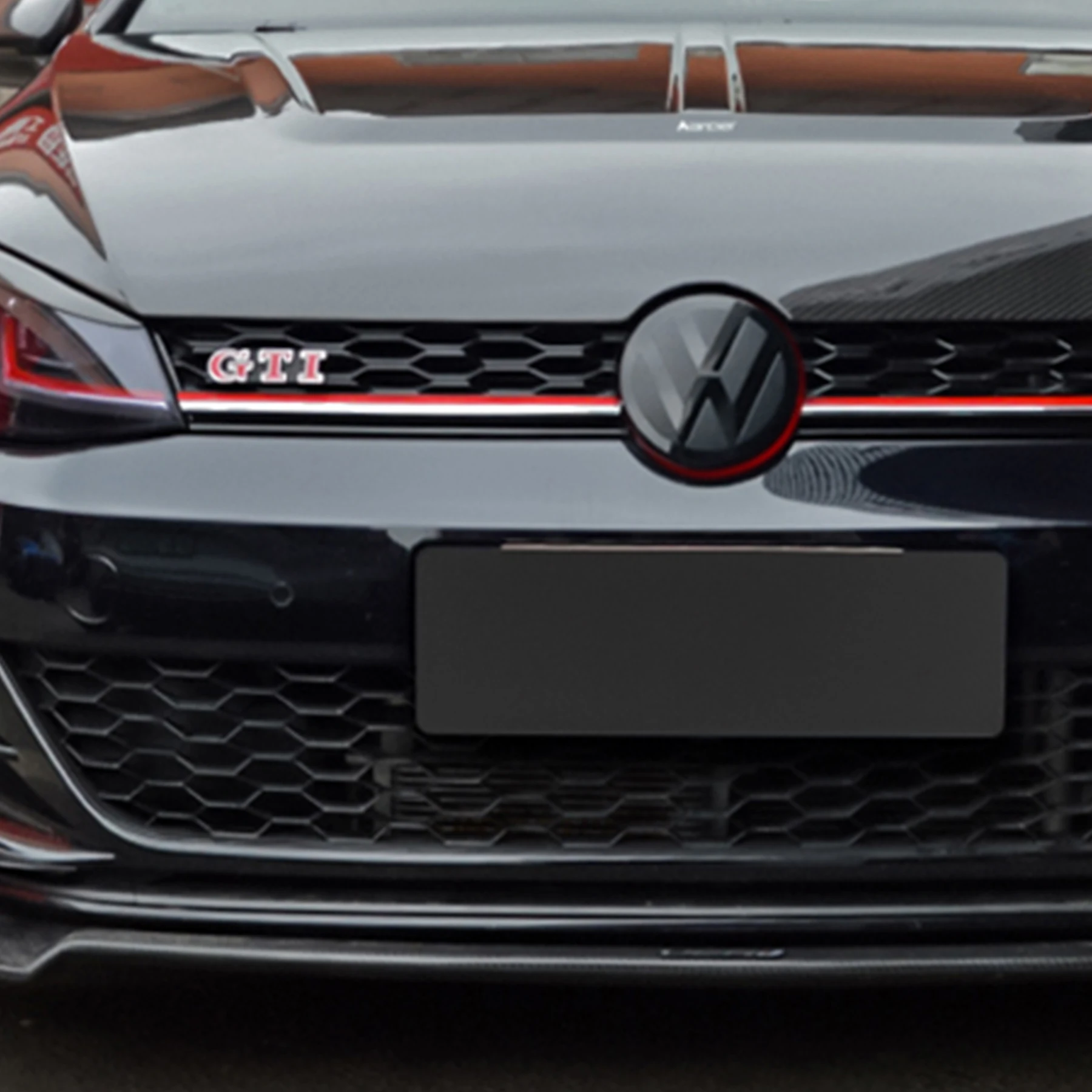 Сменная передняя решетка автомобиля задняя эмблема багажника крышки наклейки