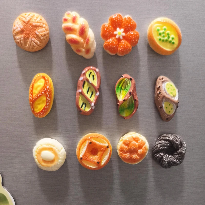 

Набор магнитов "Французские багеты"