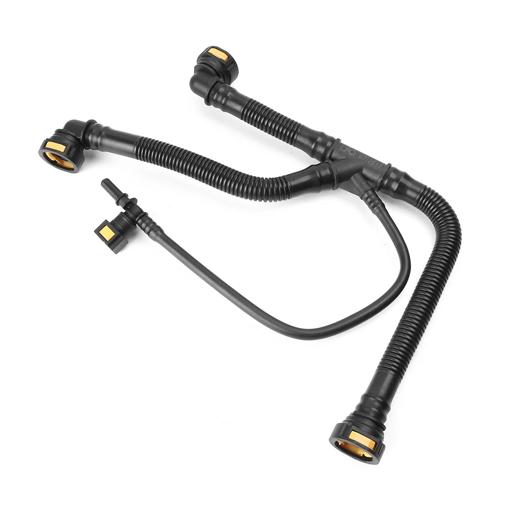 Для Peugeot 206 207 307 308 408 Citroen 1 6 16 В трубы сапуна картера двигателя