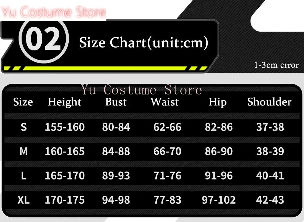 Yu костюм игры косплей женский милый праздничный Хэллоуин карнавальная униформа