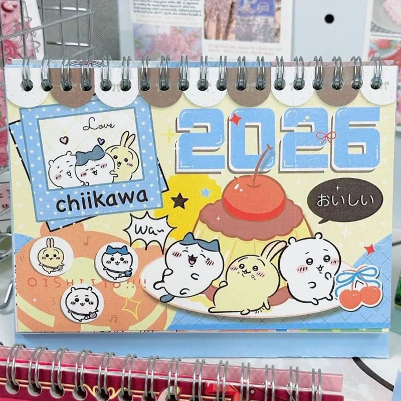 

Настольный календарь Sanrio 2026