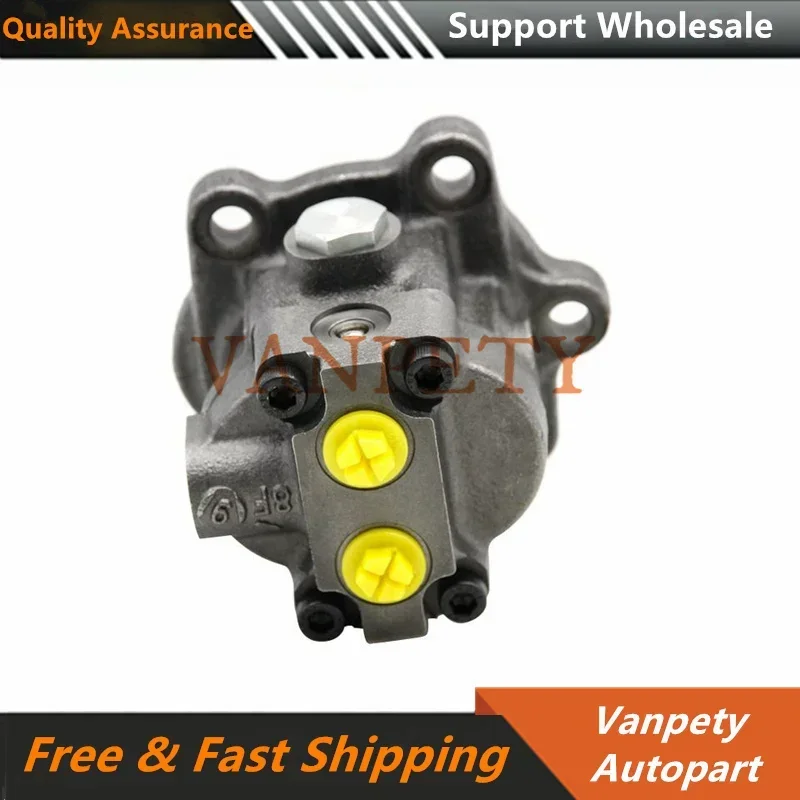 Насос передачи 2923751 CAT320D C6.4 2 шт. для насоса Caterpillar 326-4234 358-9085 насос подачи