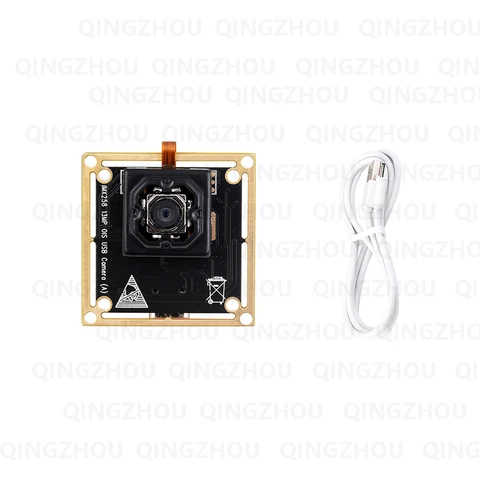 Камера Raspberry Pi 5 IMX258 13 МП USB OIS-камера, оптическая стабилизация изображения, Plug and Play, без драйвера, для Jetson Nano