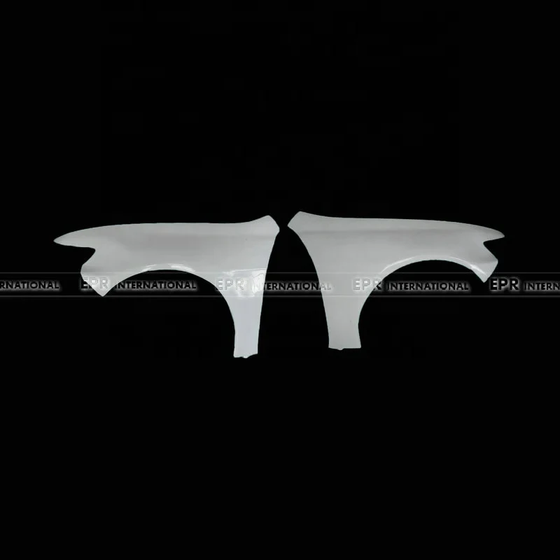 Фото Подходящий качественный широкий передний бампер для CL7 WTCC Type (2005-2008, рестайлинг) №1