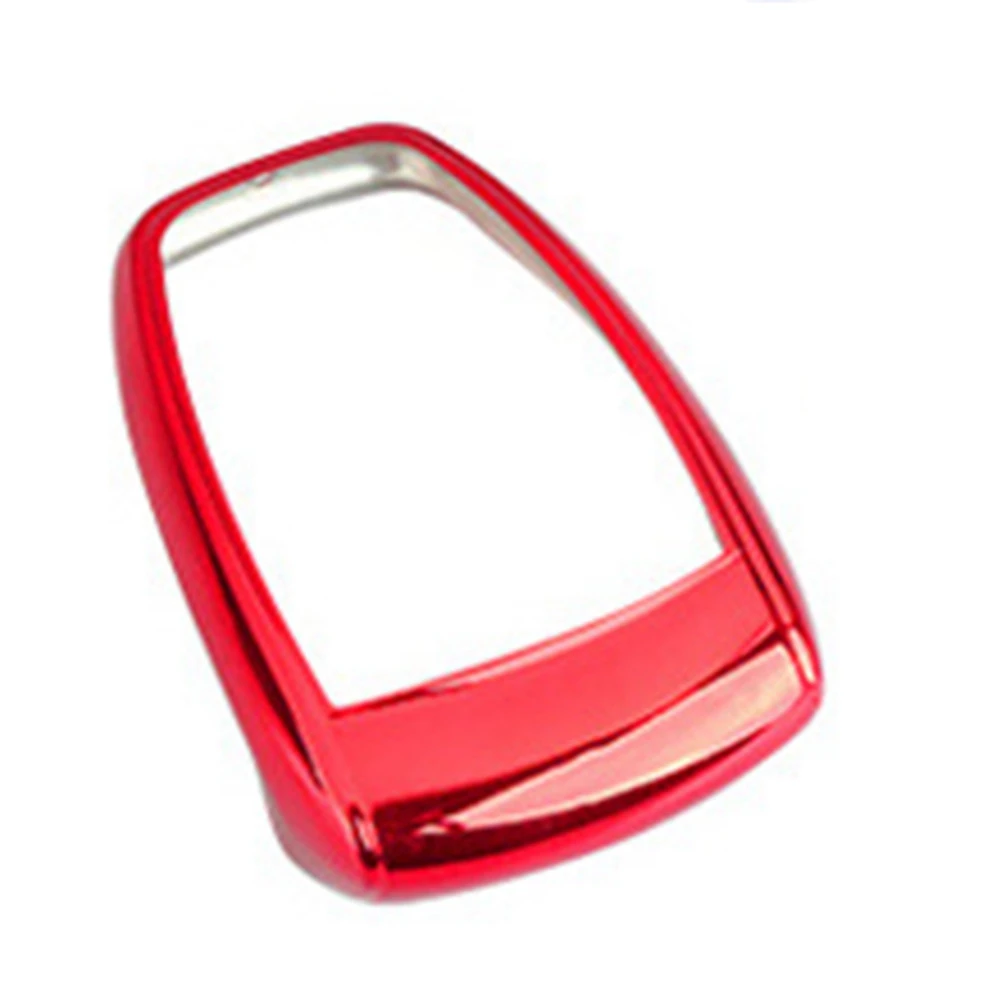 

Multimedia Mouse Button TPU Protector Cover for Mercedes Benz C E G V GLC GLS GLE Class W205 W213 X253 W463 Red