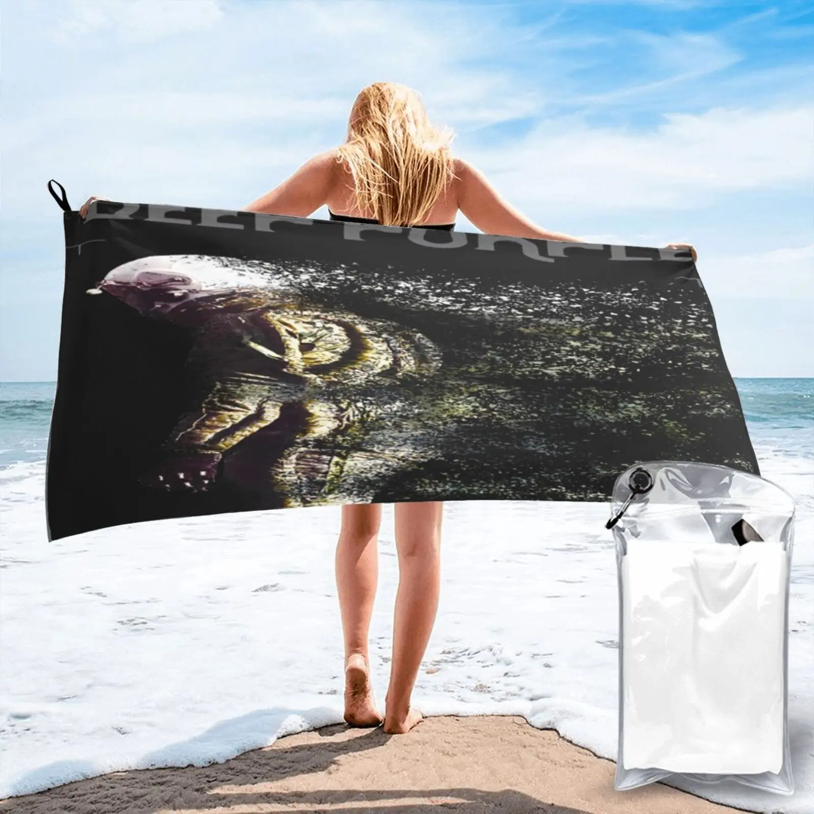

Deep Purple Whoosh Hard Ian Gillan 1025 Beach Towel Kitchen Towel For Bath And Sauna Beachwear Towel Hand Towel Bathrobe Woman