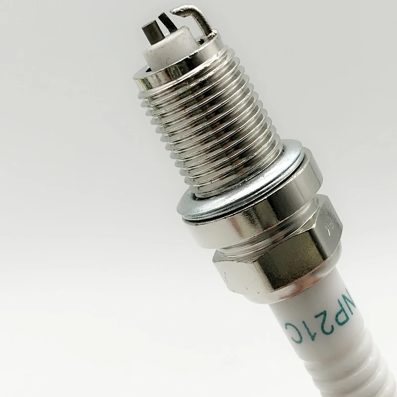 4PCS open double spark Plug NP21C FOR BCPR6ES BKR6EIX-11 IK20 IK16 BKR5E-11 BKR5EIX-11 FR2LS 14FR-7DU FR7DC RC9YC K20PR-U K20TT - купить по
