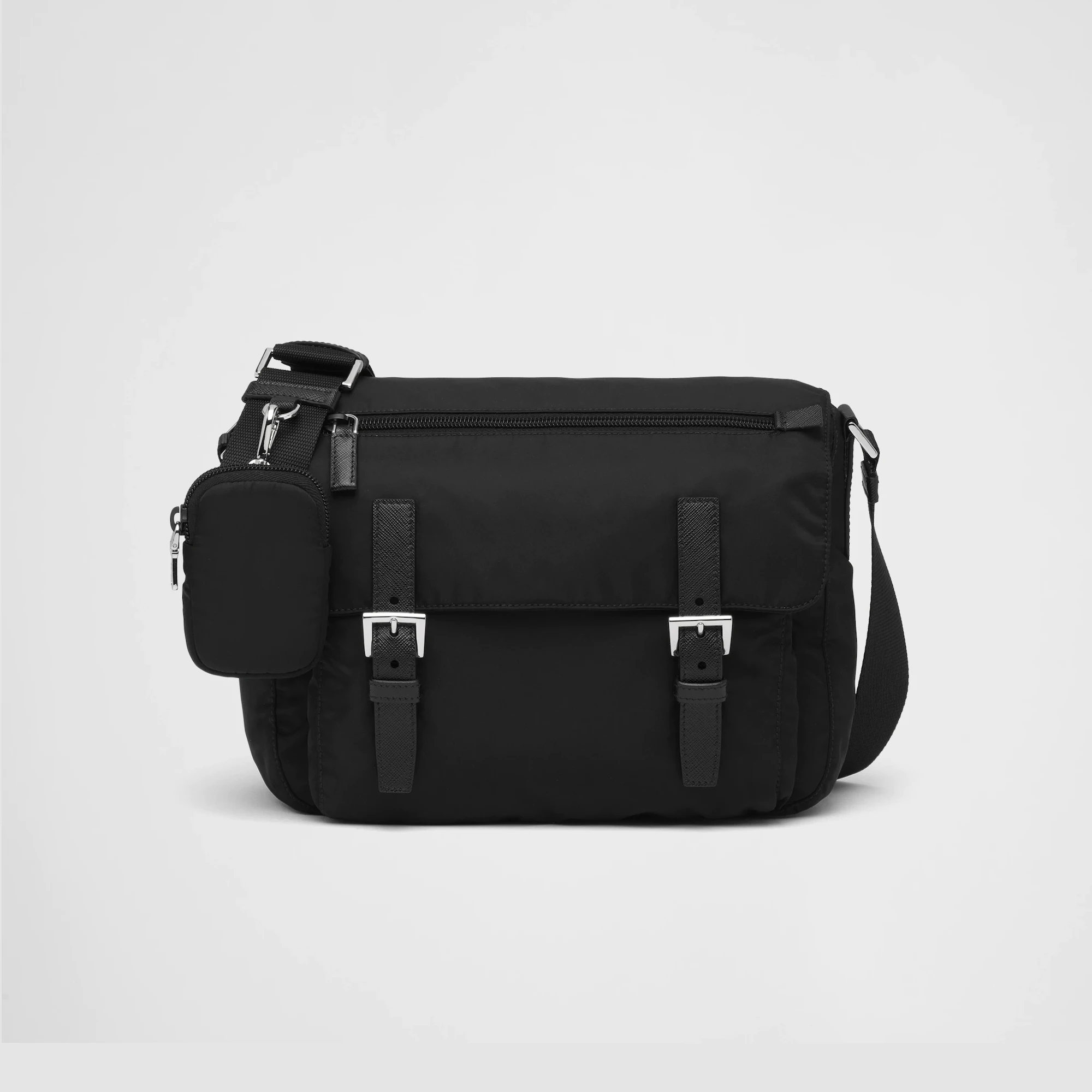 

NIGO Recycled Nylon Messenger Bag Shoulder Bag #nigo4972