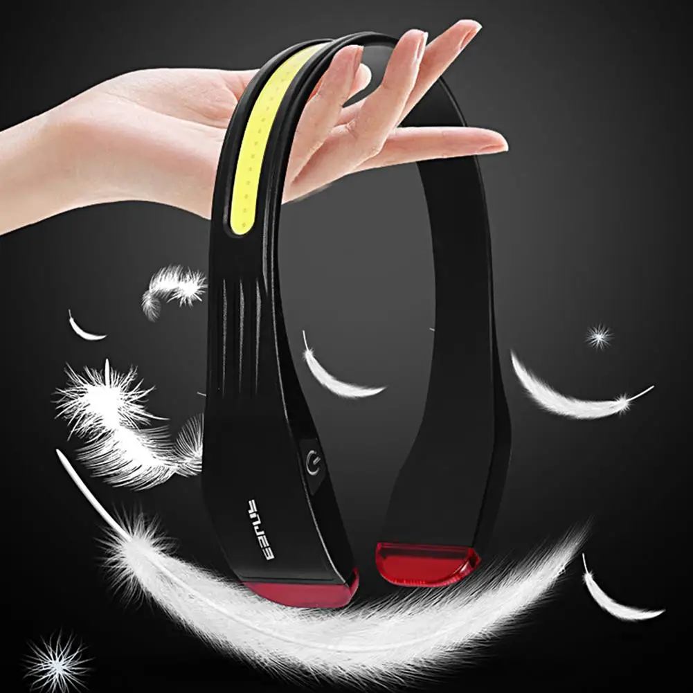 

COB Headlights Useful Strong High-hardness Fast Charging Outdoor Headlamp for Hiking Work Light Outdoor Headlamp