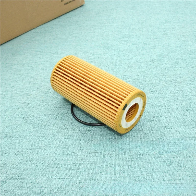 Комплект масляного фильтра двигателя автомобиля 06л 115562 Для VW Beetle Golf VII JETTA IV Passat B8