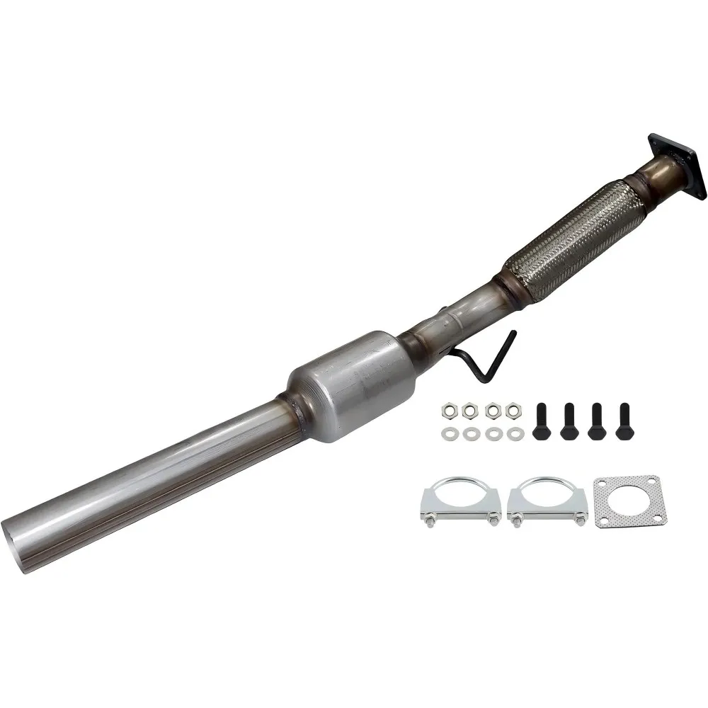 Фото Каталитический нейтрализатор для Volkswagen Jetta, Golf, Passat 2005-2014, Beetle 2012-2014, 2.5L №3