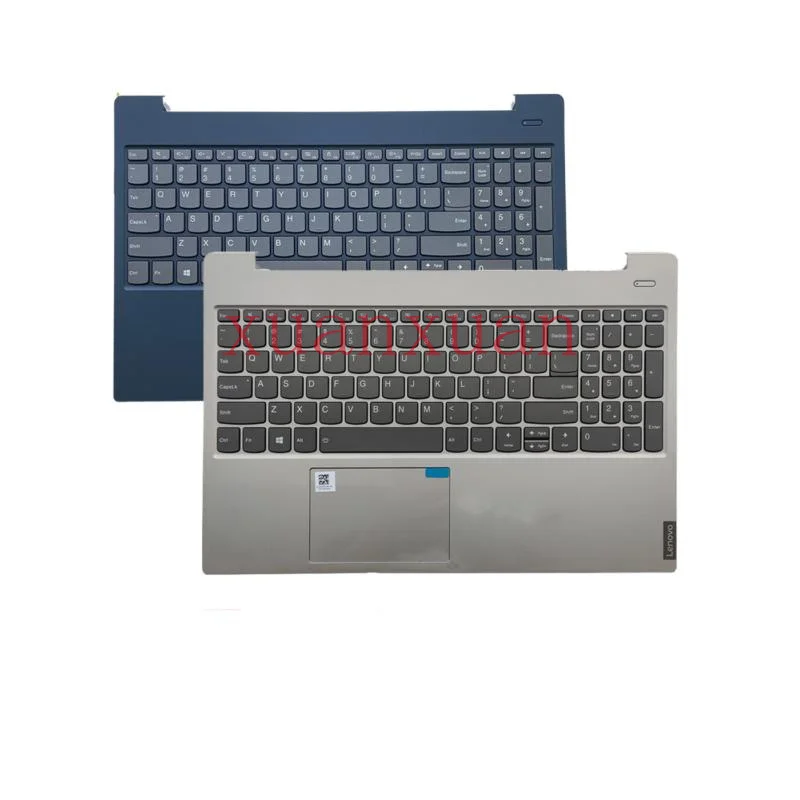Новинка для Lenovo IdeaPad S340-15 API S340-15IWL клавиатура с подсветкой и упором рук США
