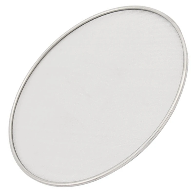 Аксессуары для воздушной фритюрницы экран защиты от брызг масла из нержавеющей