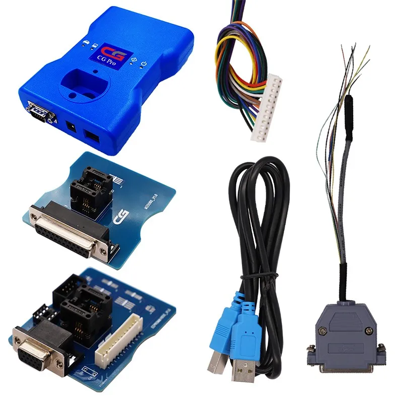 Программатор CG Pro-9s12 диагностические инструменты для обеда сканирование