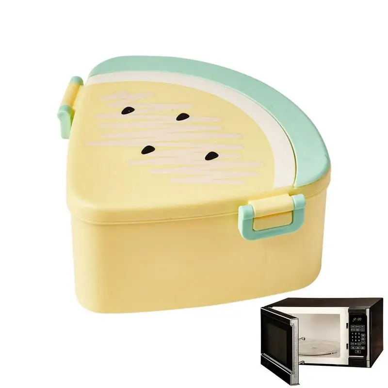 

Kids Bento Lunch Box Cartoon Detachable Bento Box Lunch Box With Lid Leak Proof Portable Lunch Containers Lunch Box For School