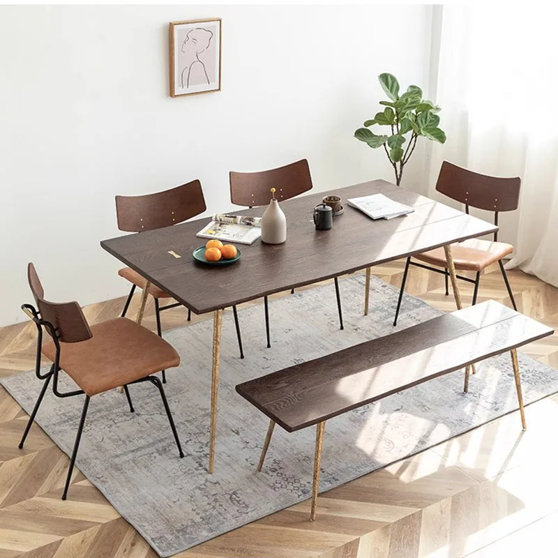 wa restauracja nordycka stół do jadalni konsola centrum gabinet projektant pisanie nowoczesny salon minimalizm Mesa dom umeblowanie