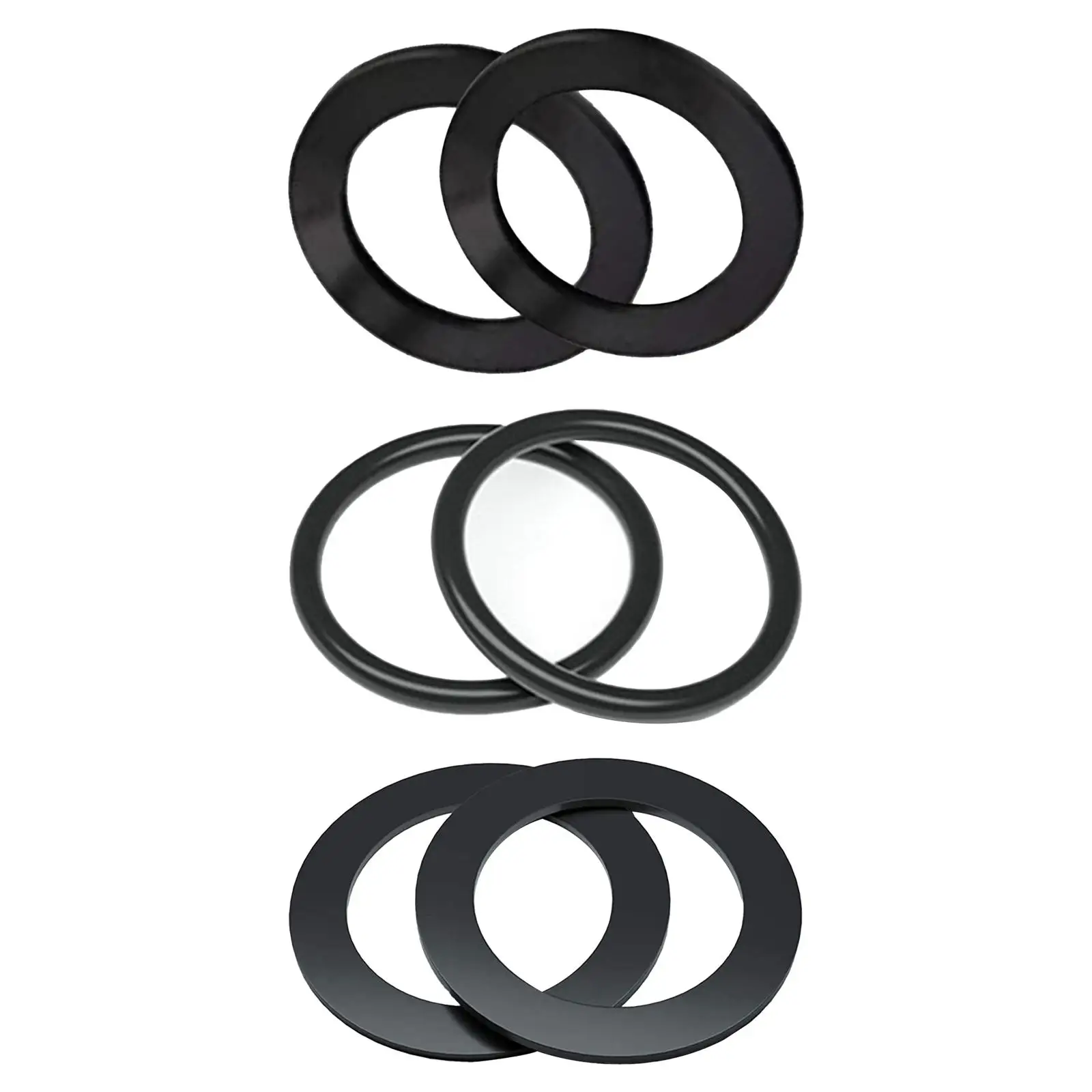 

2PCS Rubber Washer for The Diver Swimming Pool Gasket Accessories