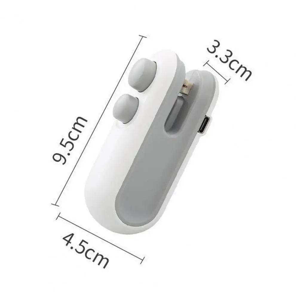 

Мини-запайщик пакетов