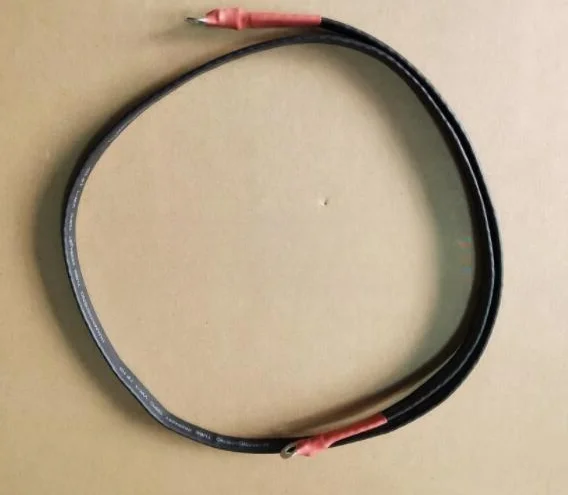 381507498 381.507.498 заземляющий Кабель подходит для станок резки проволоки