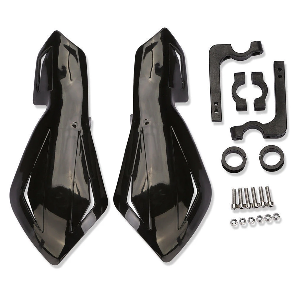 

Handguard Shield Hand Guard Motorcycle Accessories High Plain Degree Parts