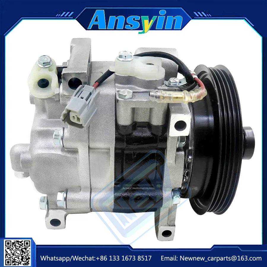 

Car Air Conditioning AC Compressor For Honda Civic 82435QZ 69781ZB