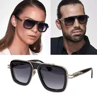 Summer Sunglasses Women 2022 Brand Designer Men's Sunglasses Polarized Acetate Vintage Eyewear Apparel Accessories Goggle UV400