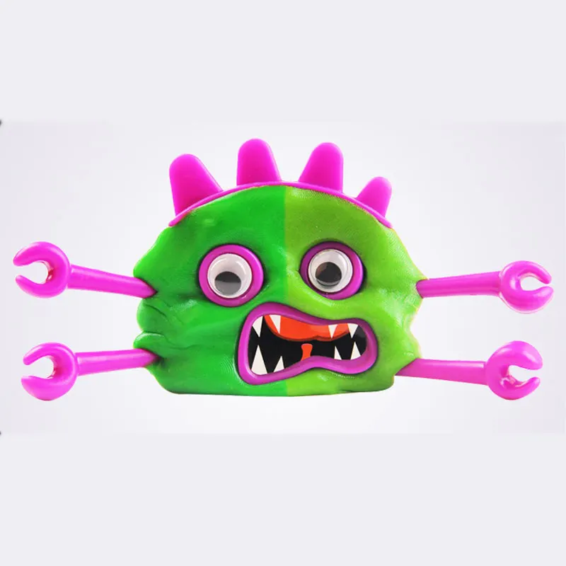 

dry soft modeling clay for kids slimetemperature-sensitive color-changing Polymer Plasticine Safe Colorful Light Clay Toy Gift