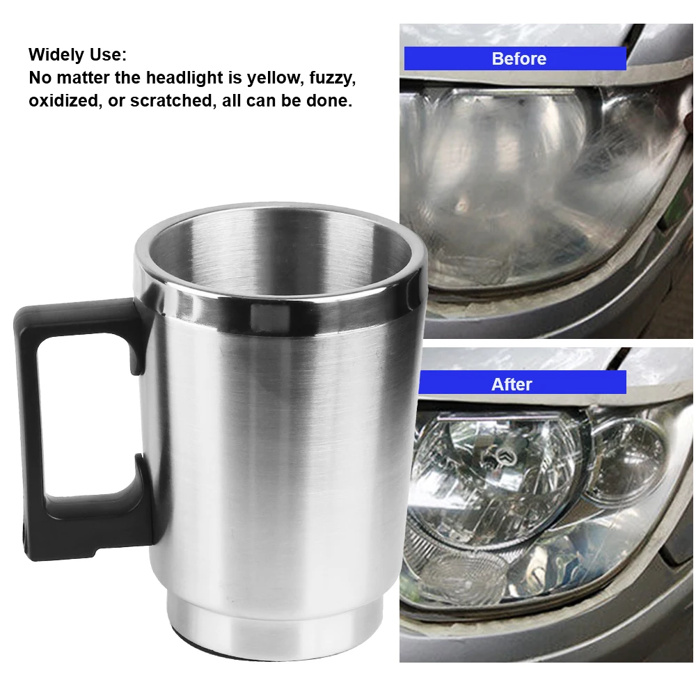 Фары Задние фонари Автомобильные фары Реставрационный комплект линз Ремонт