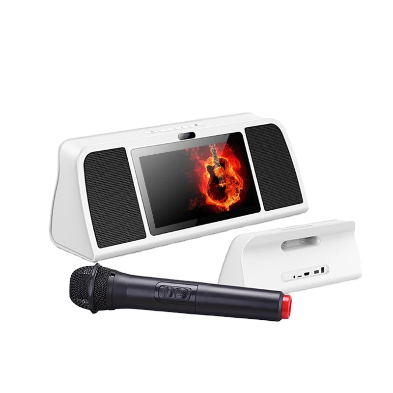 

Наружный Bluetooth-микрофон для караоке