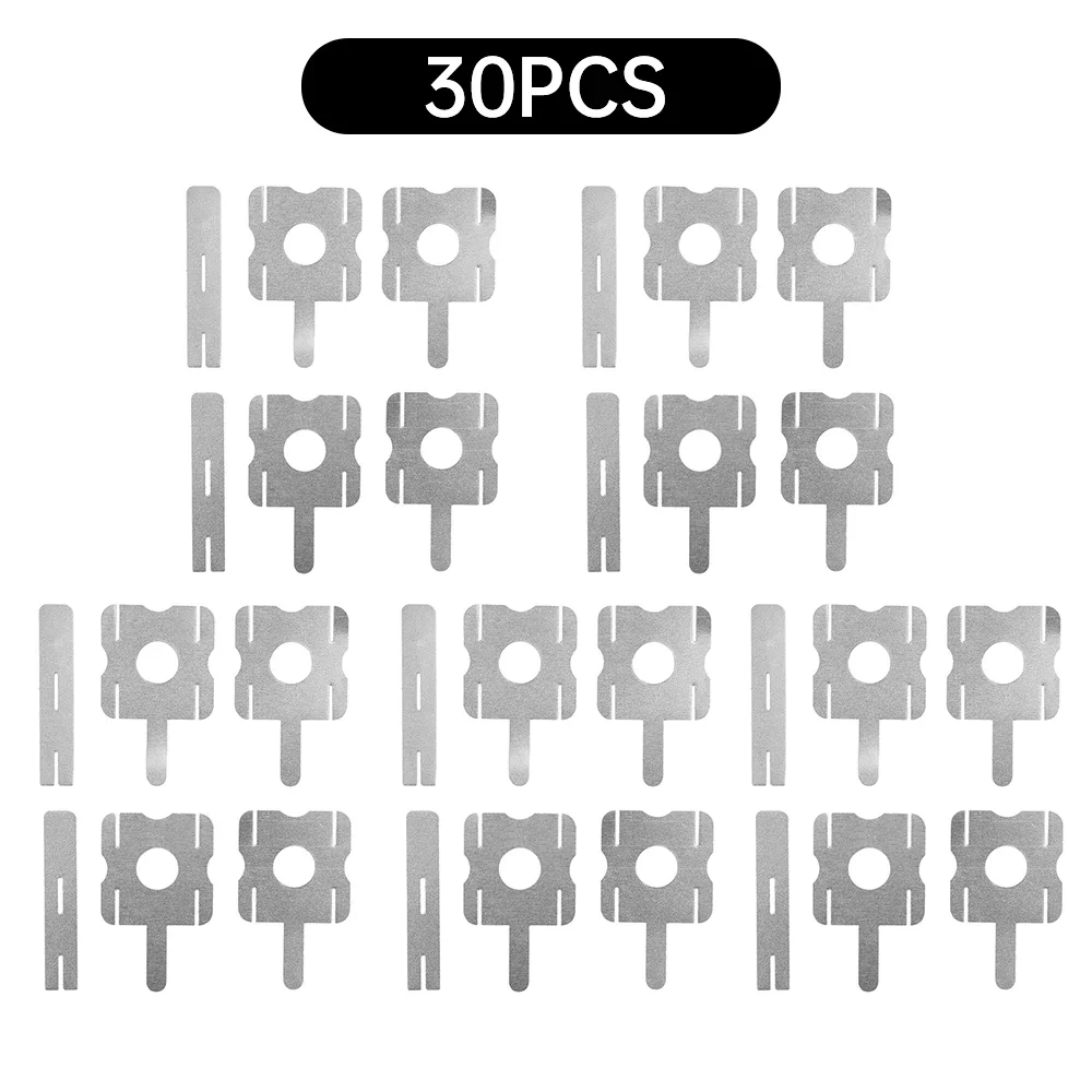 

Листовые элементы для точечной сварки аккумуляторов