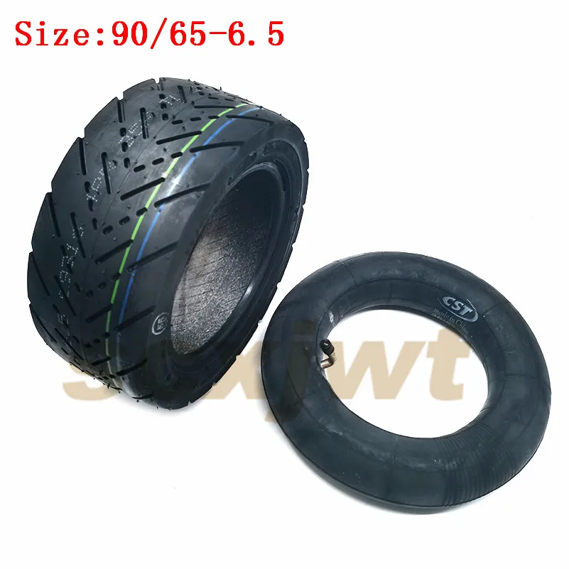 Электрический скутер 11 дюймов городская дорога внедорожная шина надувная