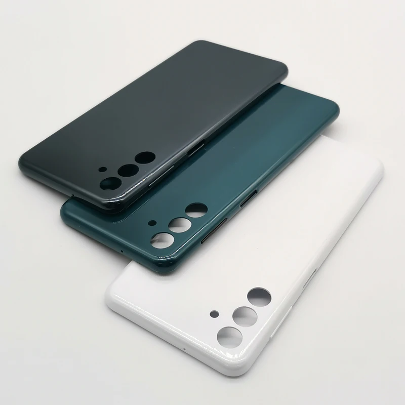 Задняя крышка батарейного отсека для Samsung Galaxy A04S задняя корпуса замена A04s A047F