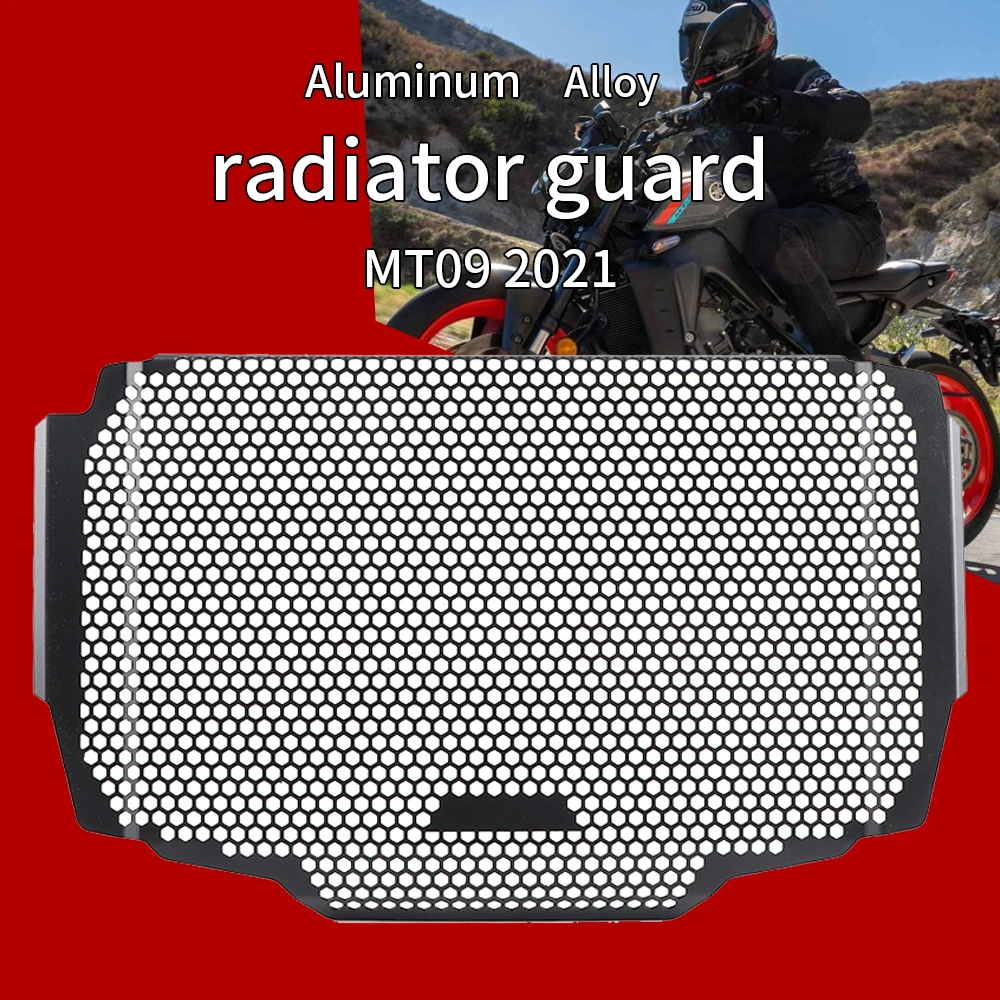 

Аксессуары для мотоциклов YAMAHA MT09 2021-2022 Tracer 9 2021, решетка радиатора, решетка гриля, защитный чехол Tracer900, новинка