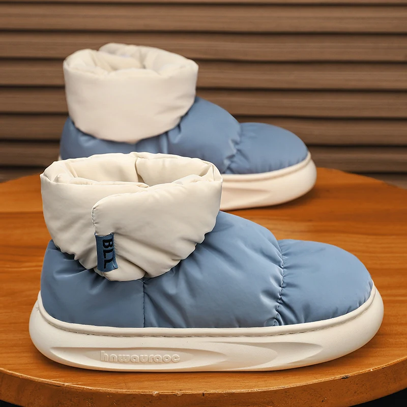 CYYTL зимние ботинки мужские теплые меховые женские туфли повседневная уличная