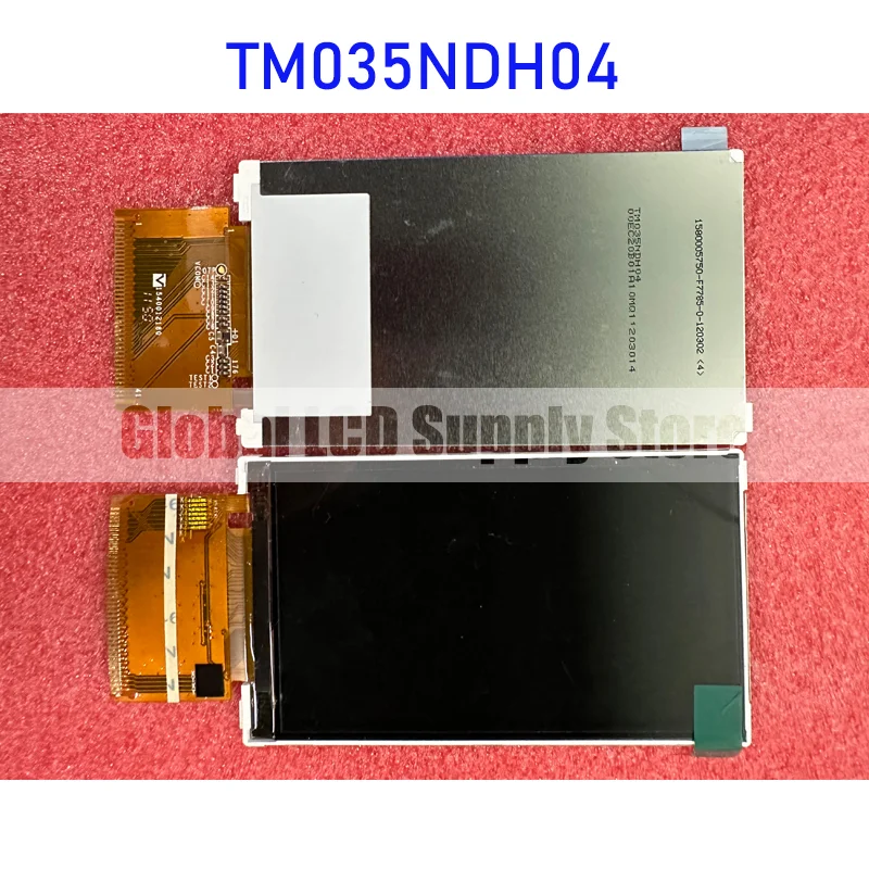 TM035NDH04 3 5-дюймовый TFT ЖК-экран оригинальная панель для TIANMA 41-контактный FPC и 100%