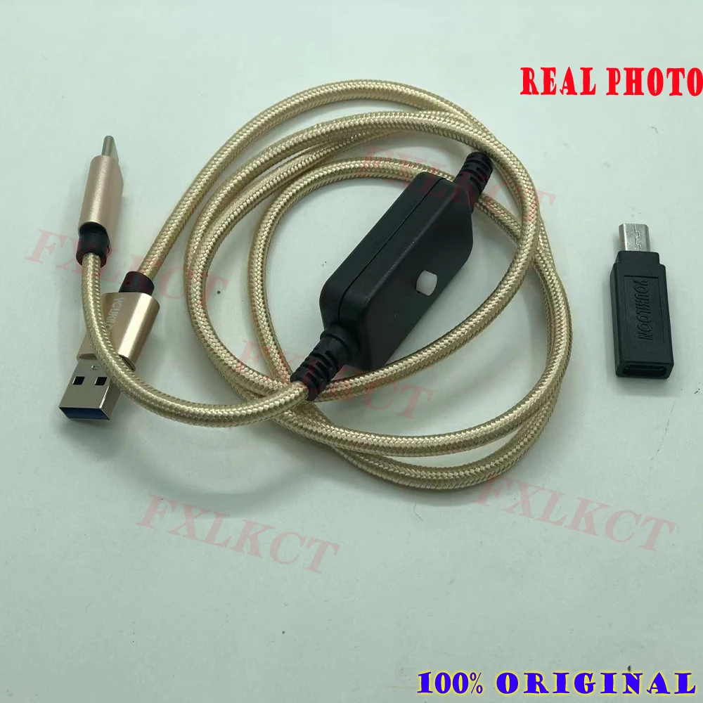 Новинка 2022 кабель для гармонии Tp + адаптер USB 3 0 Huawei гармониos/Chimera Pro ключ